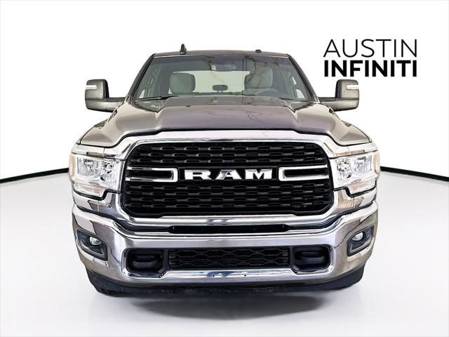 used 2024 Ram 2500 car, priced at $51,821