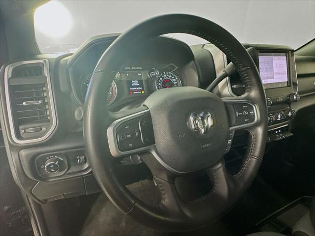 used 2024 Ram 2500 car, priced at $51,821