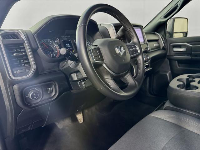 used 2024 Ram 2500 car, priced at $51,821