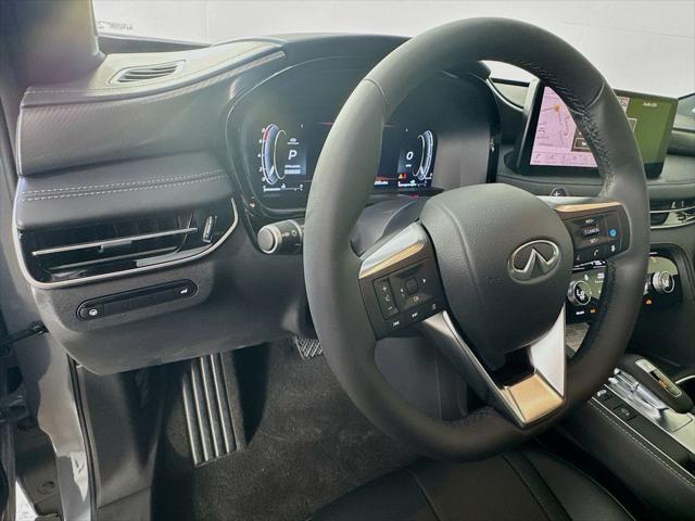 new 2025 INFINITI QX60 car, priced at $54,980