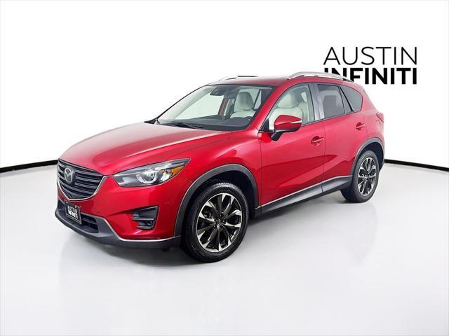 used 2016 Mazda CX-5 car, priced at $13,898