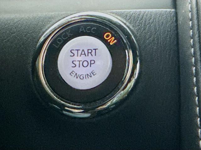used 2021 INFINITI QX80 car, priced at $39,739