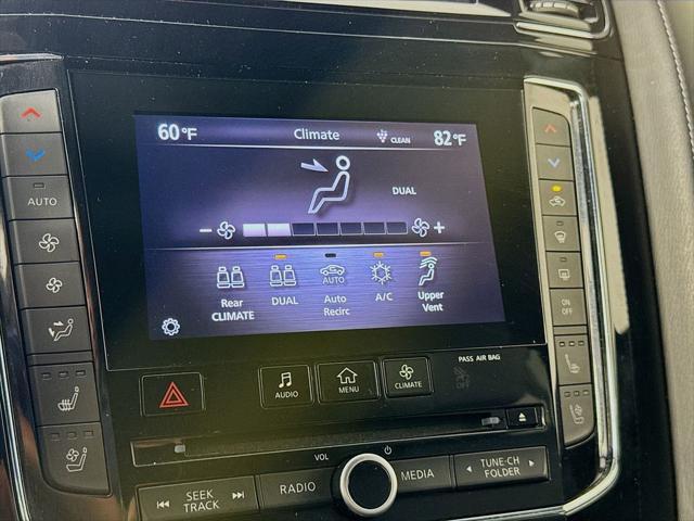used 2021 INFINITI QX80 car, priced at $39,739