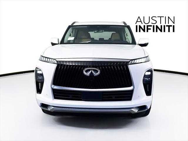 new 2025 INFINITI QX80 car, priced at $91,999