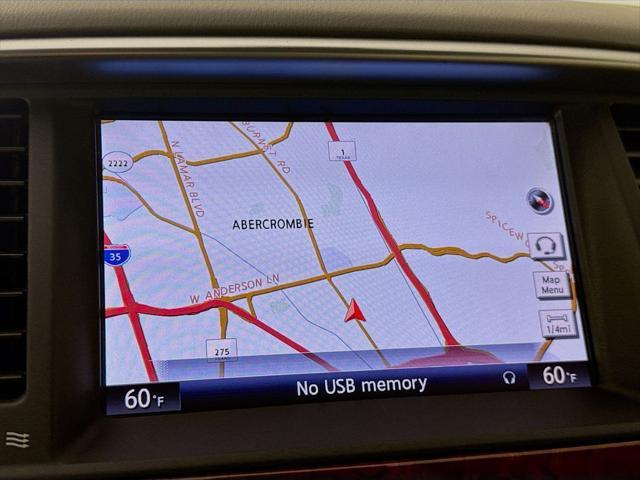 used 2015 INFINITI QX80 car, priced at $18,167