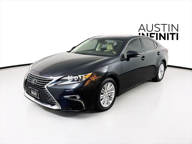 used 2017 Lexus ES 350 car, priced at $21,977