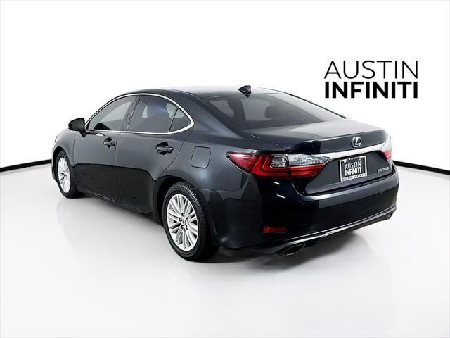 used 2017 Lexus ES 350 car, priced at $21,977