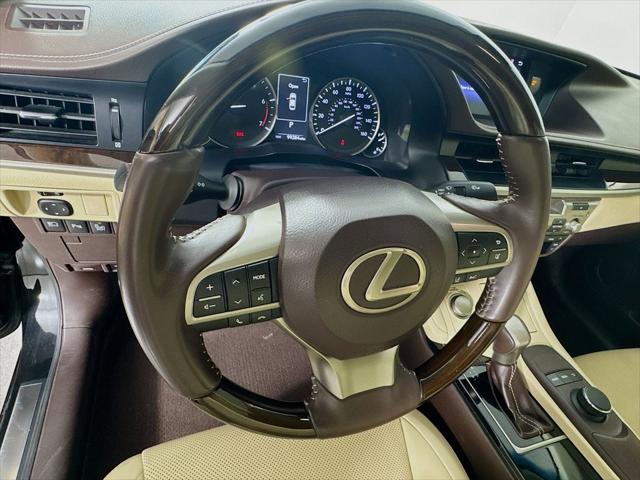 used 2017 Lexus ES 350 car, priced at $21,977