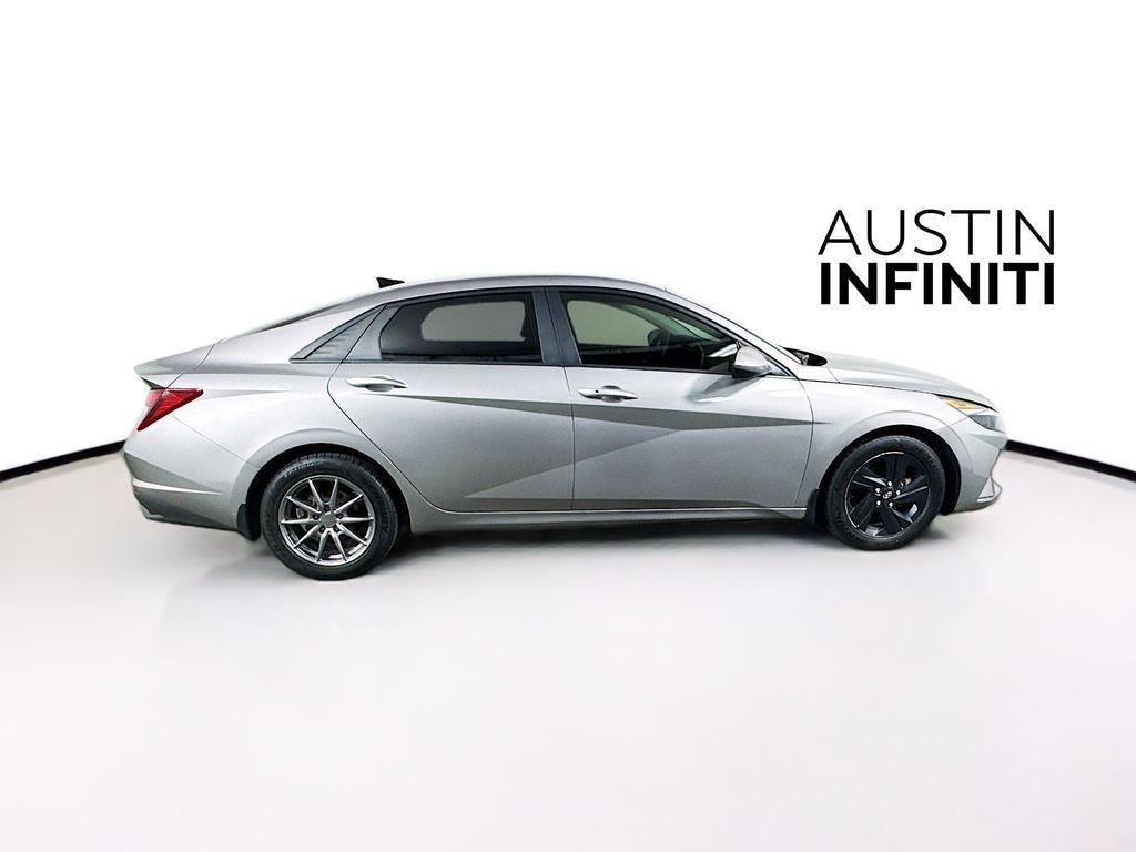 used 2022 Hyundai Elantra car, priced at $18,681