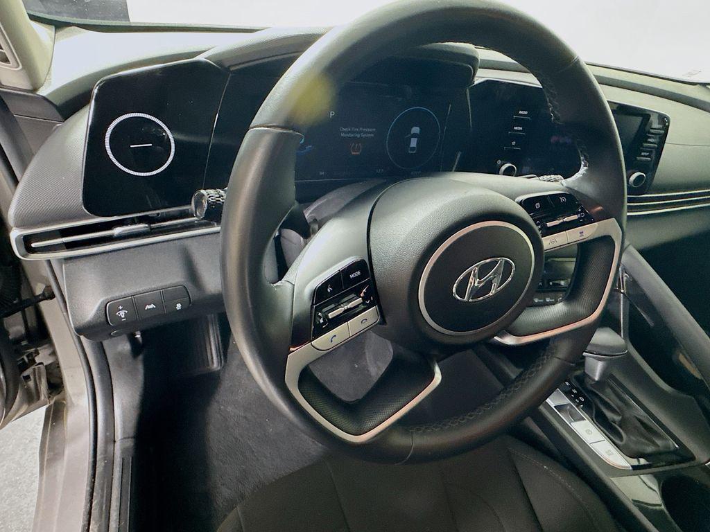 used 2022 Hyundai Elantra car, priced at $18,681