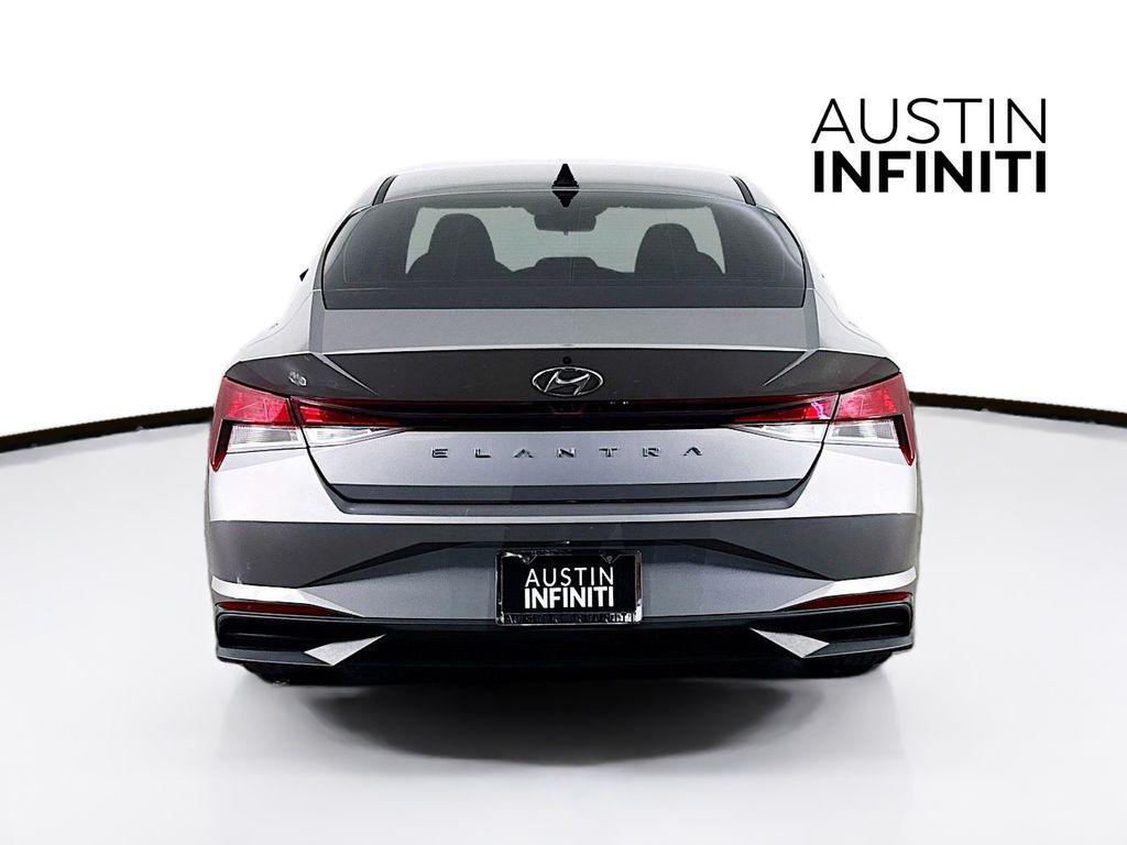used 2022 Hyundai Elantra car, priced at $18,681