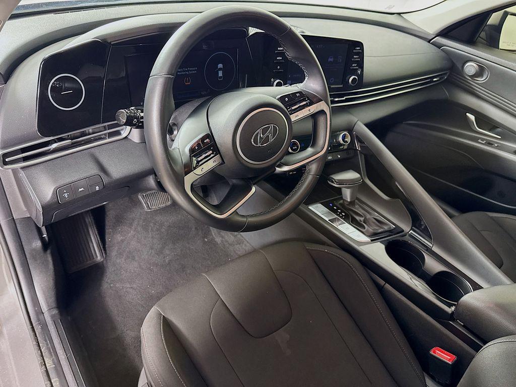 used 2022 Hyundai Elantra car, priced at $18,681