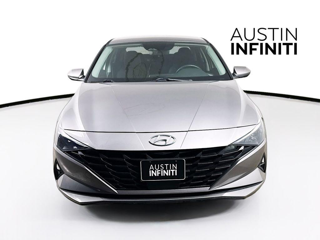 used 2022 Hyundai Elantra car, priced at $18,681