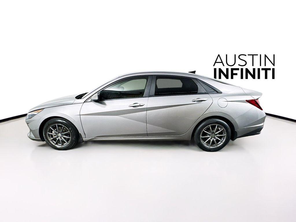 used 2022 Hyundai Elantra car, priced at $18,681