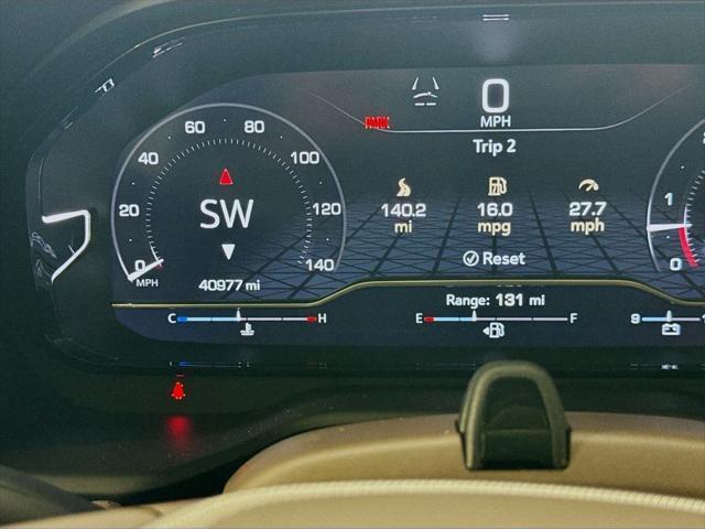 used 2023 GMC Yukon car, priced at $63,658