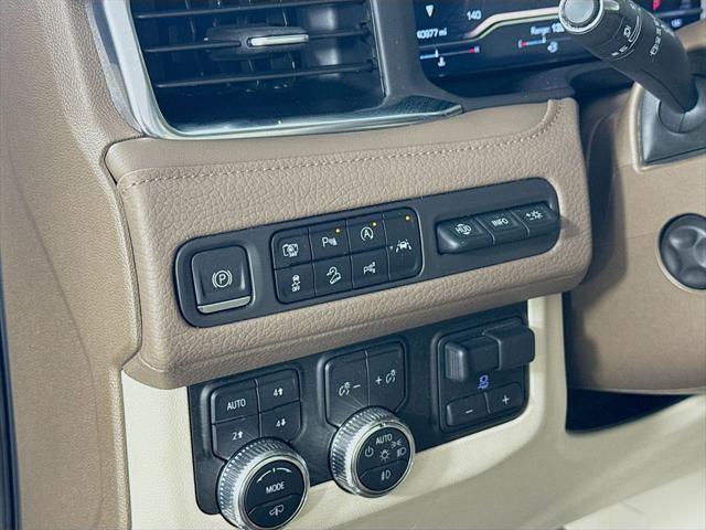 used 2023 GMC Yukon car, priced at $63,658