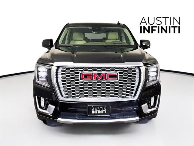used 2023 GMC Yukon car, priced at $63,658
