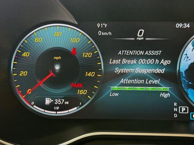 used 2022 Mercedes-Benz GLC 300 car, priced at $26,416