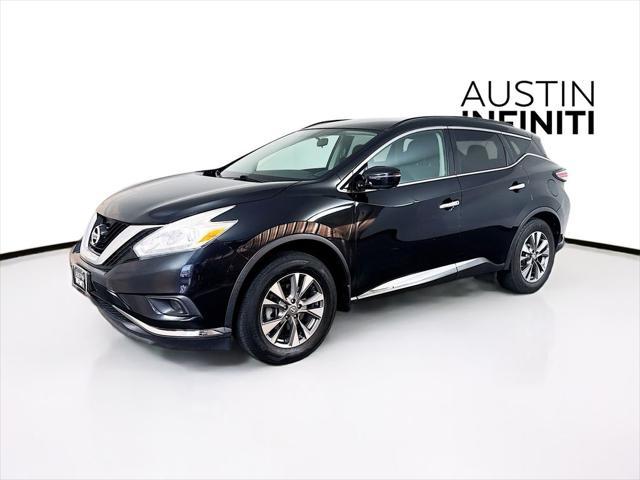 used 2017 Nissan Murano car, priced at $12,997