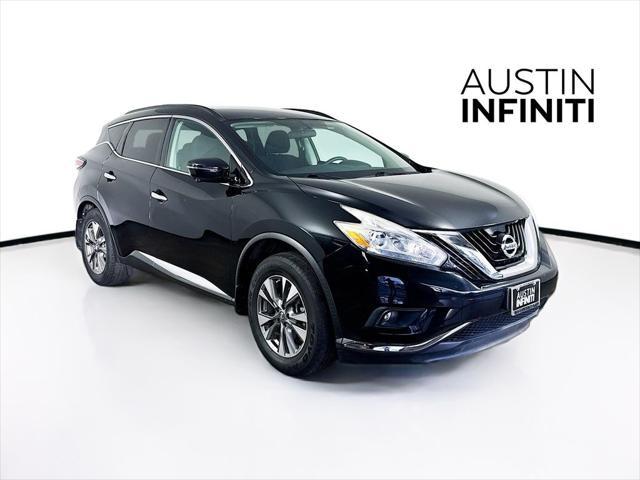 used 2017 Nissan Murano car, priced at $12,997