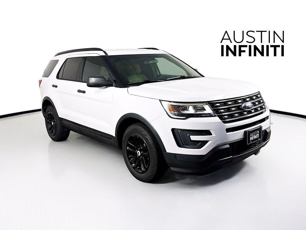 used 2017 Ford Explorer car, priced at $16,771