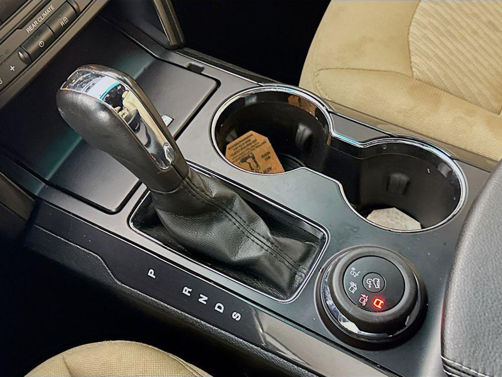 used 2017 Ford Explorer car, priced at $16,771