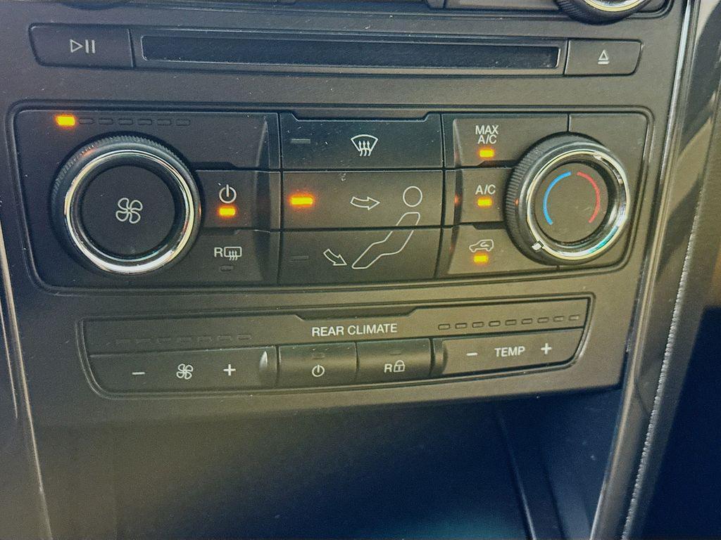 used 2017 Ford Explorer car, priced at $16,771