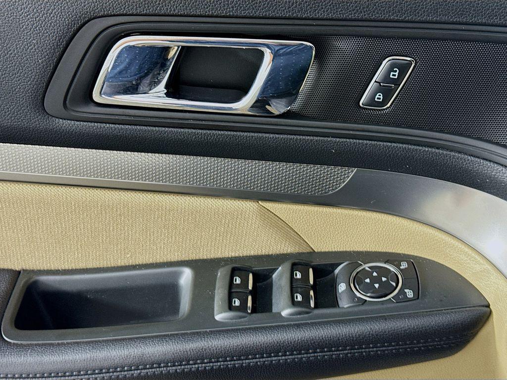 used 2017 Ford Explorer car, priced at $16,771