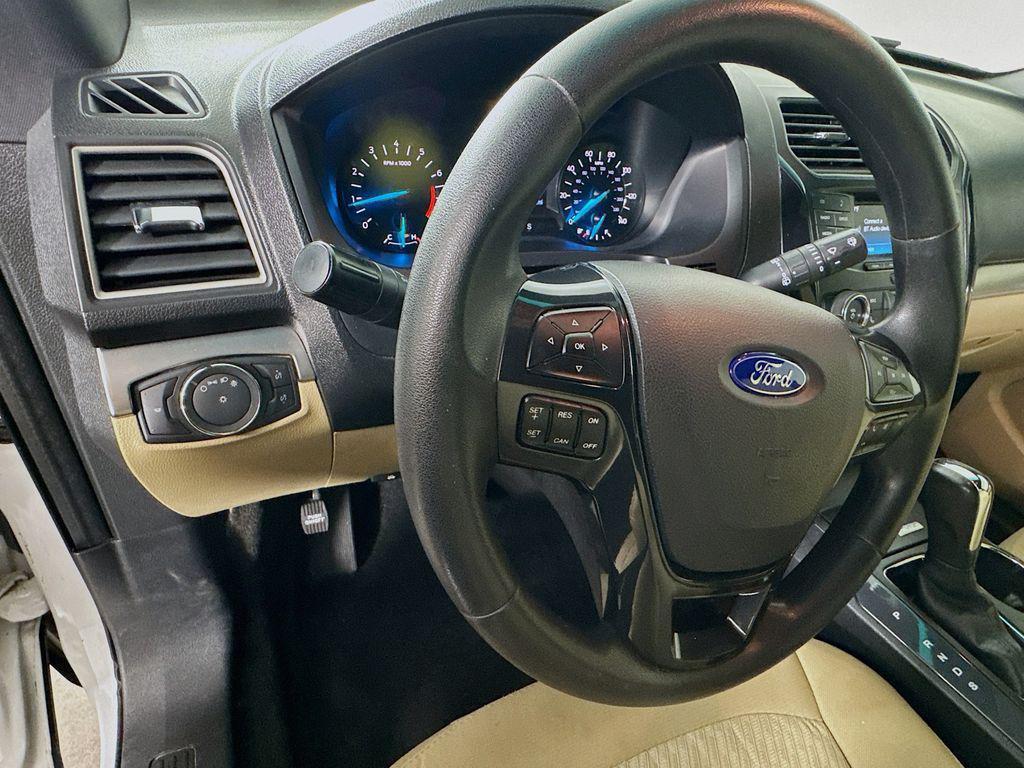 used 2017 Ford Explorer car, priced at $16,771
