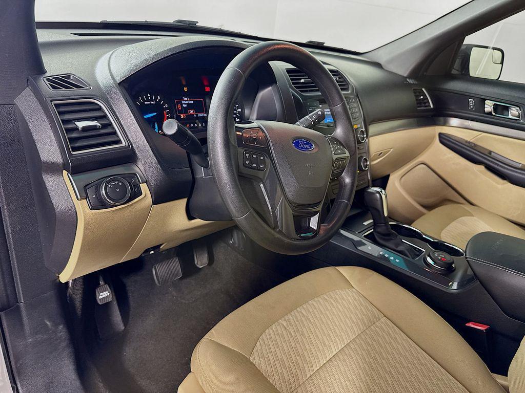 used 2017 Ford Explorer car, priced at $16,771