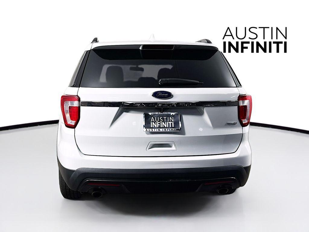 used 2017 Ford Explorer car, priced at $16,771