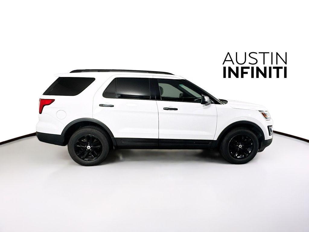 used 2017 Ford Explorer car, priced at $16,771