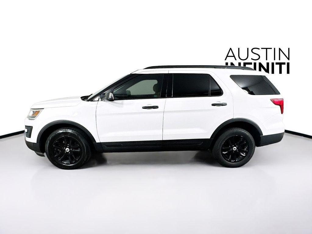 used 2017 Ford Explorer car, priced at $16,771