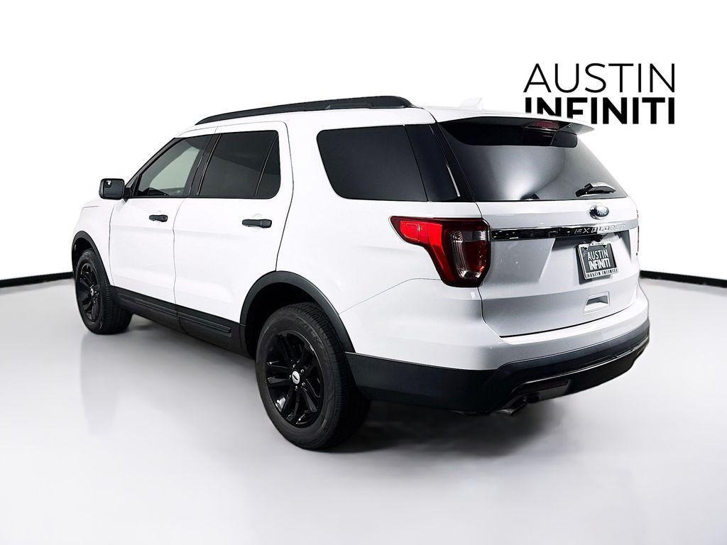 used 2017 Ford Explorer car, priced at $16,771