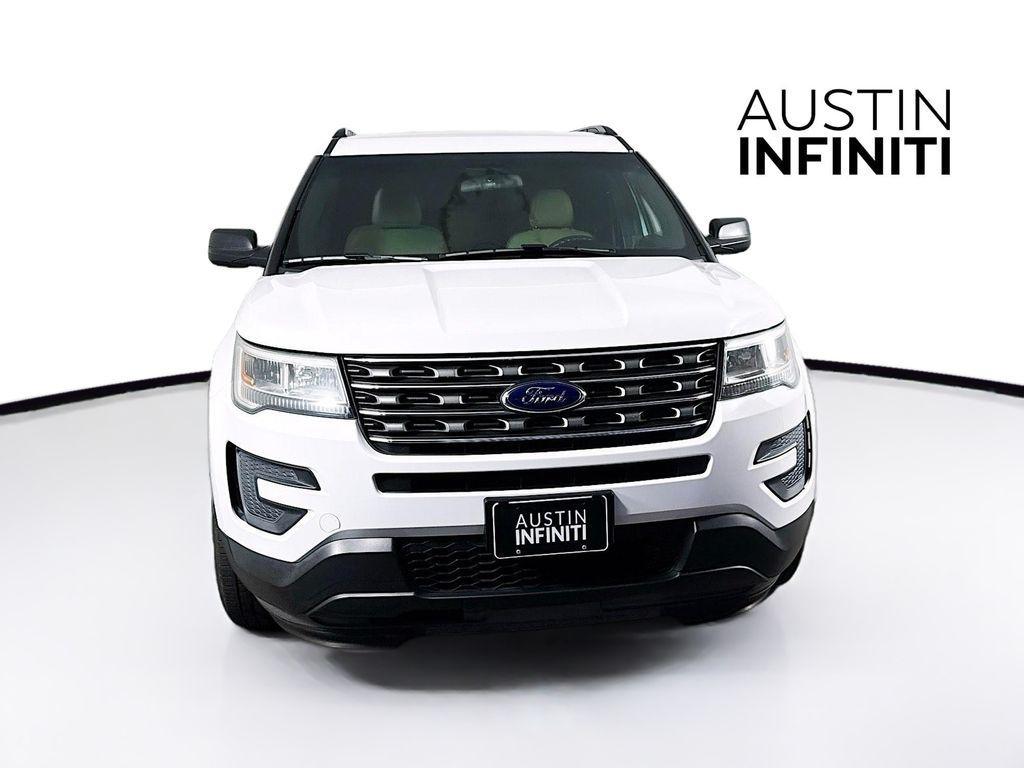 used 2017 Ford Explorer car, priced at $16,771