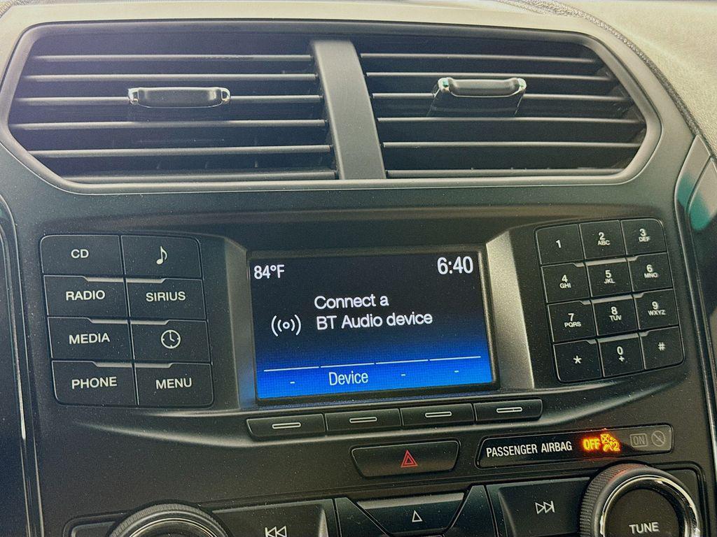 used 2017 Ford Explorer car, priced at $16,771