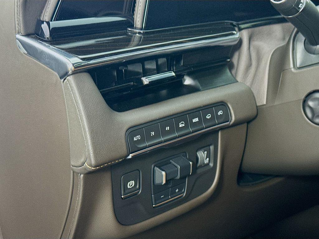 used 2024 Cadillac Escalade car, priced at $82,581