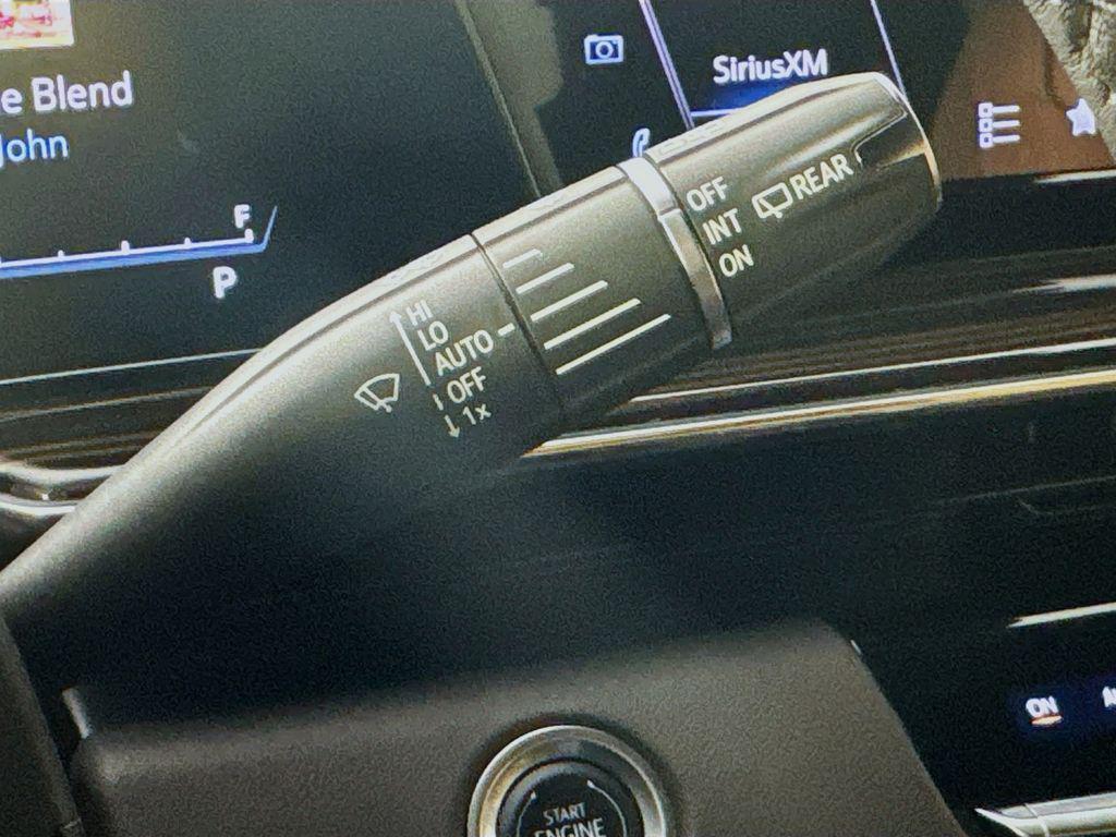 used 2024 Cadillac Escalade car, priced at $82,581