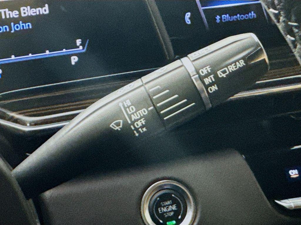 used 2024 Cadillac Escalade car, priced at $82,581