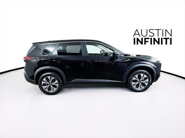 used 2023 Nissan Rogue car, priced at $22,980