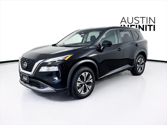 used 2023 Nissan Rogue car, priced at $22,980