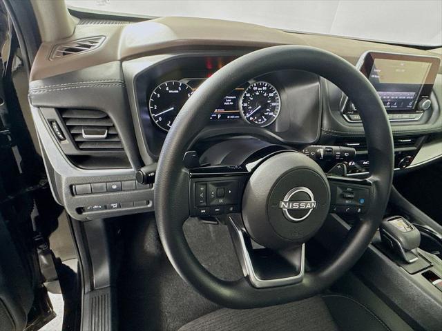 used 2023 Nissan Rogue car, priced at $22,980