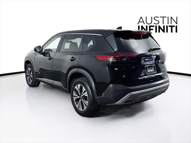 used 2023 Nissan Rogue car, priced at $22,980