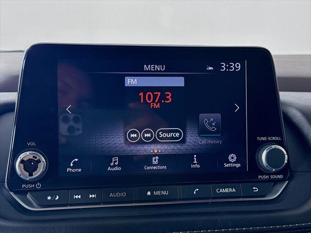used 2023 Nissan Rogue car, priced at $22,980
