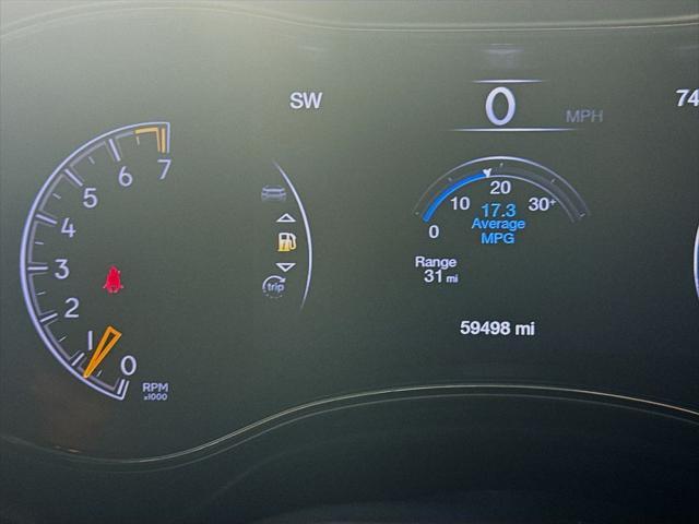 used 2018 Jeep Grand Cherokee car, priced at $22,294