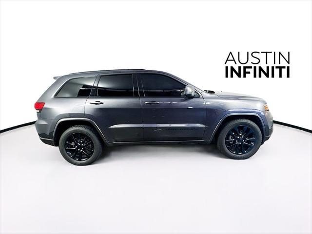 used 2018 Jeep Grand Cherokee car, priced at $22,294