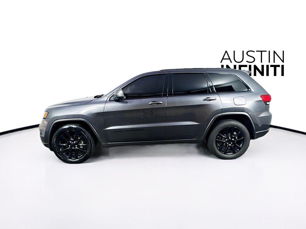 used 2018 Jeep Grand Cherokee car, priced at $21,981