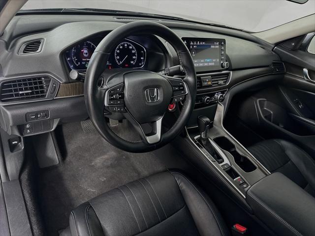 used 2018 Honda Accord car, priced at $17,494