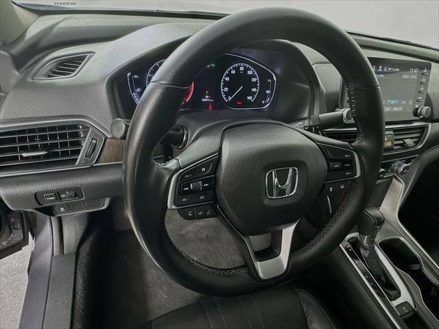 used 2018 Honda Accord car, priced at $17,494