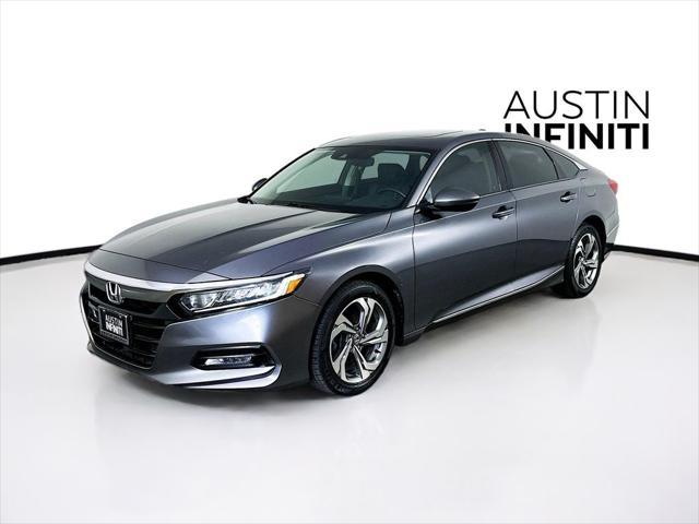 used 2018 Honda Accord car, priced at $17,494